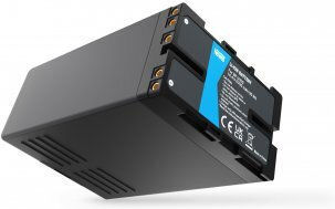 Green Cell Батерия за Видеокамера 6700mAh Съвместима с Sony 5901479100404