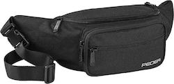 Pedea Bum Bag Black Pedea Bum Bag Black