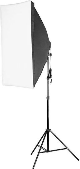Freepower Kit Φωτισμού 1200W με Softbox και Τρίποδο