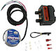 Ηλεκτρονικό Κιτ Ανάφλεξης Dynatek Dyna 2000i 2x Twin-fire Single-fire/single-plug Πηνία Dynatek D2ki-5p