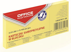 Office Products Biletele De Memorie Blocnotes În Cub 100 Foi De Hârtie Galbene Office Products Biletele De Memorie Blocnotes În Cub 100 Foi De Hârtie Galbene