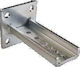 Bft Sfr L-b Long Adjustable Support Arm 1 Actuator N735003
