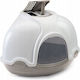 Imac Ginger Cat Toilet Closed Corner White W52 ...