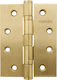 Metalor Scharnier Platte 2 Lager Rostfreier Sta...