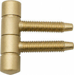 Metalor Scharnier Schraube Messing Einfach Ø16 ...