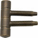 Metalor Messing Scharnier Schraube Einfach Ø13 ...