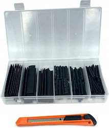 ISMA Heat-Shrink Cable 128 Pieces