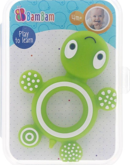 BamBam Teething Teether Made of Plastic for 3 m+