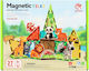 Mega Creative Magnetic Construction Toy