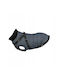 Trixie Pontis Dog Coat Fleece Blue Small with Back Length 36 cm