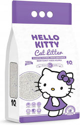 Hellokitty Hello Kitty Cat Litter Bentonite wit...