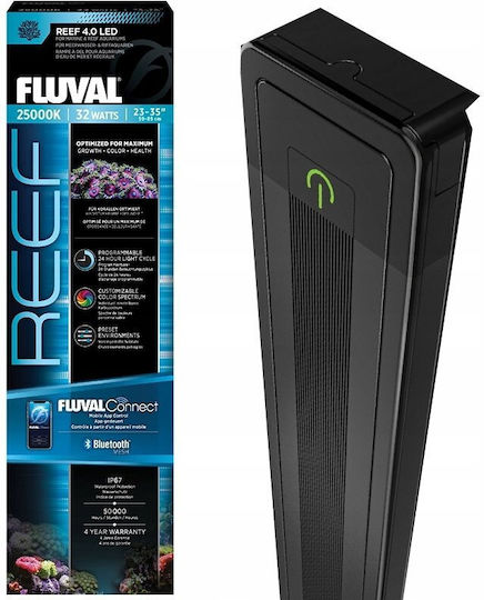 Fluval Led-Lampe für Aquarienbeleuchtung 32W