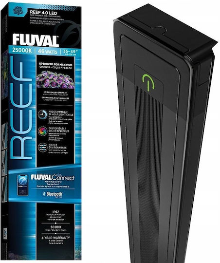 Fluval Led лампа за осветление на аквариума 46W