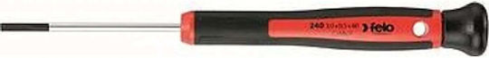 Felo Precision Straight Screwdriver Size 2.5x60mm