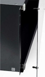 Atte Rack Poe Bis Zu 8 Kameras Ip Ipups-8-20-r5u0