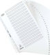 ELBA File Folder for A4 Paper White 31 Pieces