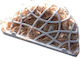 Imac Imac Vogelkäfig-Zubehör Basis für Vogelkäfig 12,2x6,5 cm