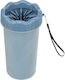 Trixie Accessories for Dog Paw Cleaning Grey