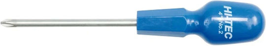 Vorel Κατσαβίδι Μακρύ Σταυρός Μεγέθους PH2x200mm