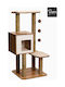 Catit Kratzbaum 56x56x121,5cm