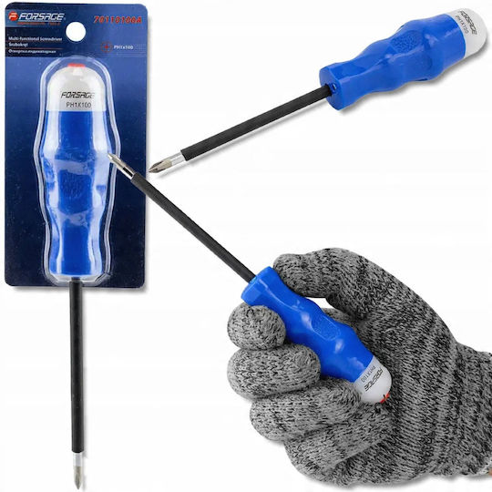 Forsage Screwdriver With Length 100mm