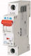 Eaton Αυτόματος Διακόπτης 1p C 10a 10ka Dc Pl7-c10/1-dc 264887