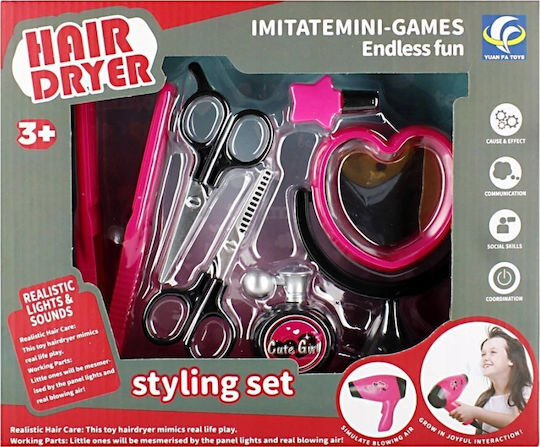 Mega Creative Beauty Set