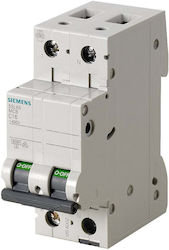 Siemens Automatischer Leistungsschalter 16A AC 5SL6516-7