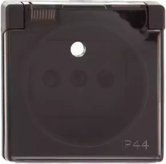 Kontakt-Simon Kontakt-Simon Wechselrahmen in Grau Farbe 82068KD-38