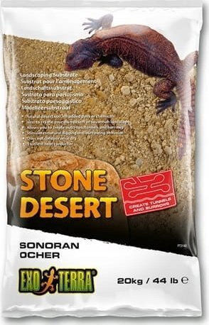 Exo Terra Desert Substrate for Reptiles Terrarium