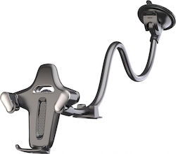 Avizar Car Suction Cup Holder Smartphone On Dashboard 360° Rotatable Black Avizar Car Suction Cup Holder Smartphone On Dashboard 360° Rotatable Black