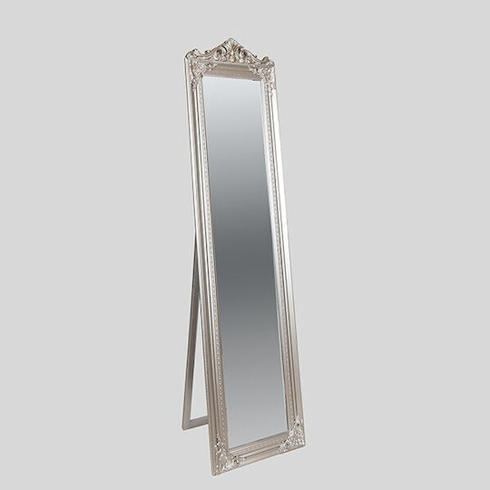 Eurolamp Rectangular Silver 180x45cm Eurolamp Rectangular Silver 180x45cm