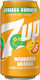 7 Up Koffein Zitrone Soda Orange mit Kohlensäure 26-1910