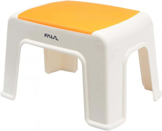 Kitchen Stool Orange 30x20x21 cm Kitchen Stool Orange 30x20x21 cm