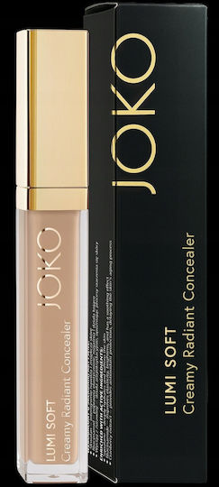 JOKO Flüssiger Abdeckstift W03 Beige 6,5ml