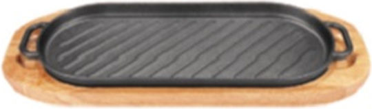 Cast Iron Baking Pan