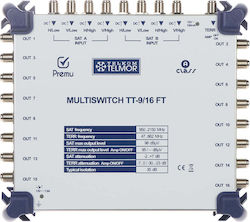 Triax Satellitenzubehör Multischalter