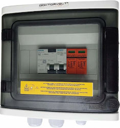 Doktorvolt Controler Fotovoltaic 8 bucăți Doktorvolt Controler Fotovoltaic 8 bucăți