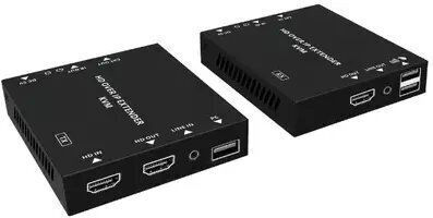 Eaton AV Удължител за предаване на сигнал HDMI+USB-EX-150-C6