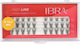 Ibra C-Form Falsche Wimpern 14mm Schwarze