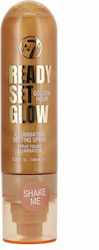 Ready Set Glow Setting Spray Golden Hour W7