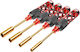 Team Corally Platinum Pro Werkzeugsatz Schraubenschlüssel M2 M3 M4 M5 4.0 5.5 7.0 8.0mm 4 Stück