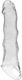Pretty Love Transparent Penis Extension 28cm