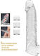 Pretty Love Pretty Love Penis-Verlängerung Transparent 26cm