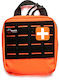 Erste-Hilfe-Tasche mit Equipment