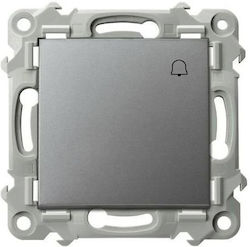 Ospel Бутон Bell Сив ŁP-6Z/M/70