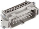 Lapp Anschluss Einsatz 16p+pe Männer 16a 500v Epic H-be 16 Ss 17-32 10202000