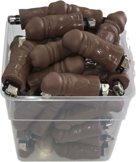 Diablo Picante Jar 30 Mulatto Penis Lighters