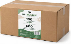 MTC Globe Hundewindeln 100 Stück MTC Globe Hundewindeln 100 Stück