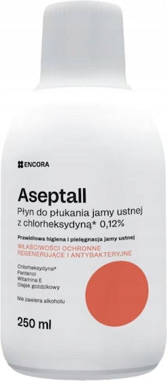 Curasept Mundspülung Für Gingivitis & Gegen Plaque 250ml